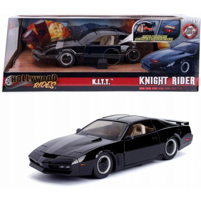 Jada Knight Rider K.I.T.T. PontiacSvětla 1:24