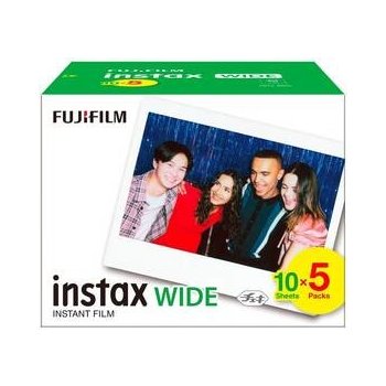 Fujifilm Instax Wide film 50ks