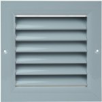 Dalap WDPG 100 x 100 extrudovaný hliník šedá – Zboží Mobilmania