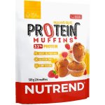 Nutrend Protein Muffins vanilka s malinami 520 g – Sleviste.cz