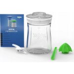 Kefirko Fermentovač na kefír KKM-848-WH-0107 848 ml bílý – Hledejceny.cz