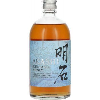 Akashi Blue Label 40% 0,7 l (karton)