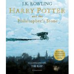 Harry Potter and the Philosopher\s Stone - J.K. Rowling, Jim Kay ilustrácie – Hledejceny.cz