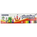 Centropen Plastelína 9560, 10 ks – Zboží Dáma