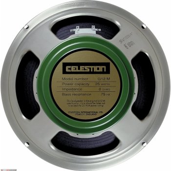 Celestion G12M Greenback 8/ohm