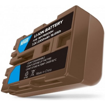 Newell NP-FM500H – Zboží Živě