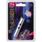 Magic Cat Laser ukazovátko a baterka 2v1 7 cm – Zboží Dáma