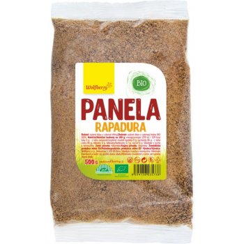 Wolfberry Bio Panela rapadura sladidlo 500 g