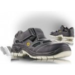 VM Footwear BERN 2885S-S1 ESD sandál černá – Hledejceny.cz