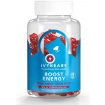 IVYBEARS Boost energy vitamíny na energii 60 ks – Hledejceny.cz