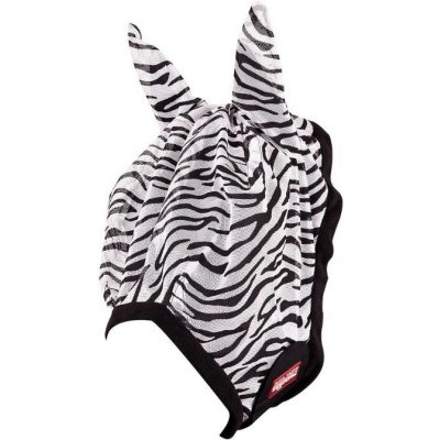 BR Maska proti hmyzu PREMIERE Animal Print zebra – Zboží Dáma