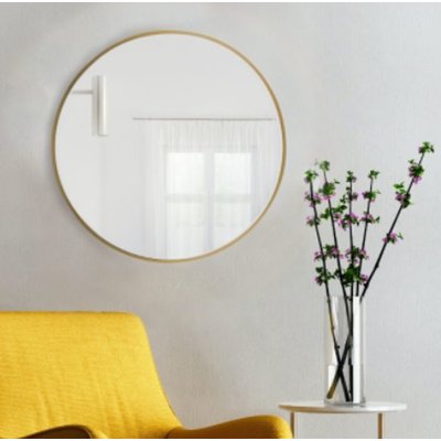 Baltica Design Tiny Border Round 60x60 cm 5904107904399 – Hledejceny.cz