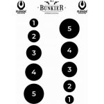 Range Solutions Střelecký terč Bunker 500x700 mm 50ks – Zbozi.Blesk.cz
