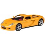 Abrex Cararama Porsche Carrera GT Hard Top Orange – Hledejceny.cz