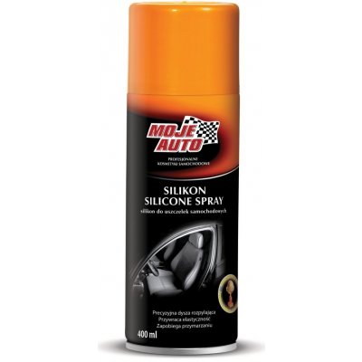 Moje Auto Silicone Spray 300 ml | Zboží Auto
