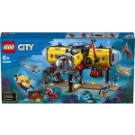 LEGO® City 60265 Oceánská průzkumná základna – Hledejceny.cz