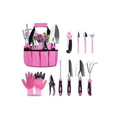 nářadí zahradní sada 11díl. RŮŽ – Sleviste.cz