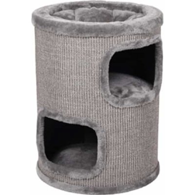 FLAMINGO škrabadlo Enes S 42 x 42 x 56 cm – Zboží Dáma