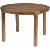 Konferenční stolek Zuiver STORM 60 cm ořech