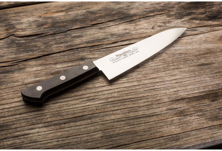 Masahiro Nůž BWH Chef 180 mm