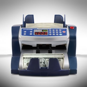 AccuBanker AB-4000 MG/UV