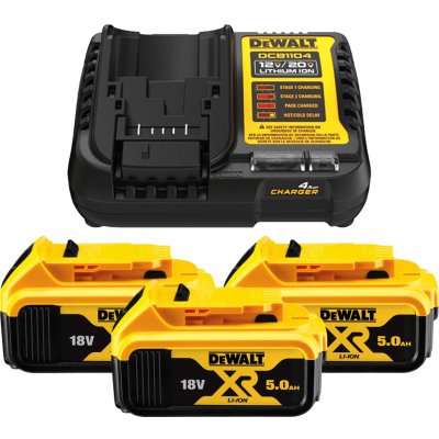 DeWALT DCB1104P3 – Zboží Dáma