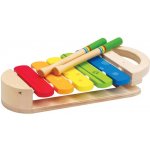Hape Hape Duhový xylofon – Zboží Mobilmania