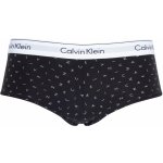 Calvin Klein Dámské kalhotky Boyshort F3788E černá – Hledejceny.cz