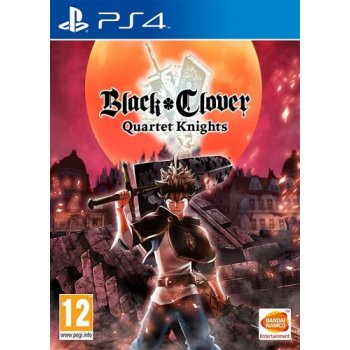 Black Clover: Quartet Knights