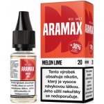 Aramax Salt Melon Lime 10 ml 10 mg – Zbozi.Blesk.cz