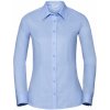 Dámská košile Rusell Tailored Coolmax modrá