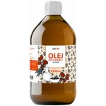 Ricínový olej Kol-pol nerafinovaný lisovaný za studena 1000 ml – Zboží Mobilmania