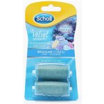 Scholl Velvet Smooth Diamond hrubé 2 ks – Sleviste.cz
