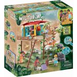 Playmobil 71013 Rodinný domeček na stromě se zvířátky – Zboží Živě