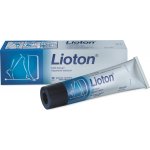 LIOTON DRM 1000IU/G GEL 100G – Zboží Dáma