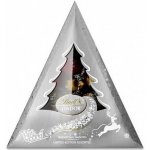 Lindt Lindor Assorted Xmas Tree silver 125 g – Sleviste.cz