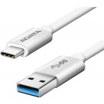 ADATA ACA3AL-100CM-CSV USB-C TO 3.1 A, 100cm, hliníkový – Hledejceny.cz