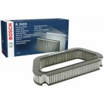 Filtr, vzduch v interiéru BOSCH 1 987 432 423 BO 1987432423 – Hledejceny.cz