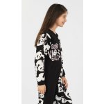 Dětský overal Good vibes only černá – Zbozi.Blesk.cz