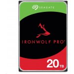 Seagate IronWolf PRO 20TB, ST20000NE000 – Sleviste.cz