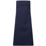 Premier Workwear Gastro zástěra tělo PR190 Navy Pantone 533C 70x86cm – Hledejceny.cz