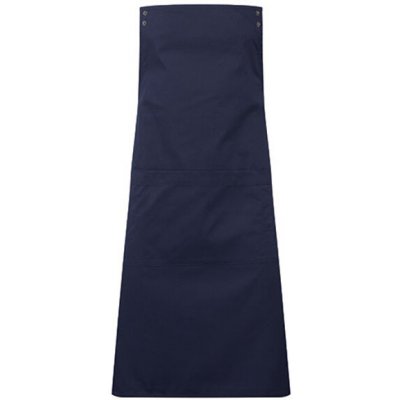 Premier Workwear Gastro zástěra tělo PR190 Navy Pantone 533C 70x86cm – Hledejceny.cz
