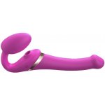 Licking Multi Orgasm Strap On with Stimulator S – Sleviste.cz