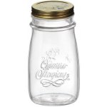 Bormioli Rocco zavařovací láhev s víčkem Quattro Stagioni 400ml – Sleviste.cz