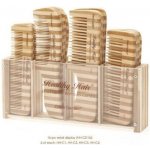 Olivia Garden Bamboo Brush Healthy Hair Comb 2 – Zboží Mobilmania