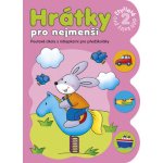 Hrátky pro nejmenší Kvízy pro čtyřleté děti 2 – Hledejceny.cz