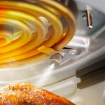 TESLA AirCook Q65 XL Pro – Zboží Dáma TESLA AirCook Q65 XL Pro – Zboží Dáma