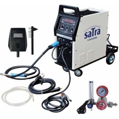 Satra S-SH250GMA IGBT CO2 MIG/MMA/TIG LIFT 400V – Zboží Dáma