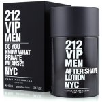 Carolina Herrera 212 VIP Men voda po holení 100 ml – Hledejceny.cz