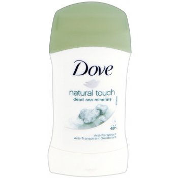 Dove Natural Touch deostick 40 ml